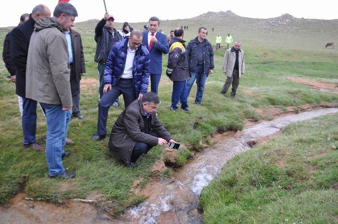 Milli Eğitim Bakanı Yılmaz, Kösedağ Şehitleri İçin Yürüdü