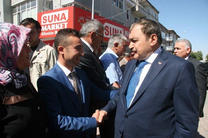 Bakan Eroğlu, Sulama Kanalları Ve Göletlerde Yaşanan Boğulma Olaylarına Karşı Uyarılarda Bulundu