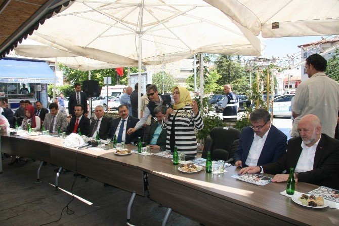 Bakan Eroğlu, Sulama Kanalları Ve Göletlerde Yaşanan Boğulma Olaylarına Karşı Uyarılarda Bulundu