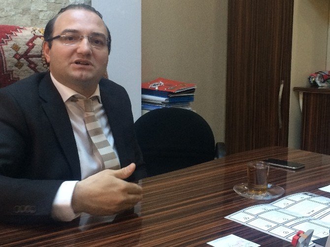 Rektör Adayı Prof. Dr. Hacımüftüoğlu‘ndan Muhteşem Projeler…