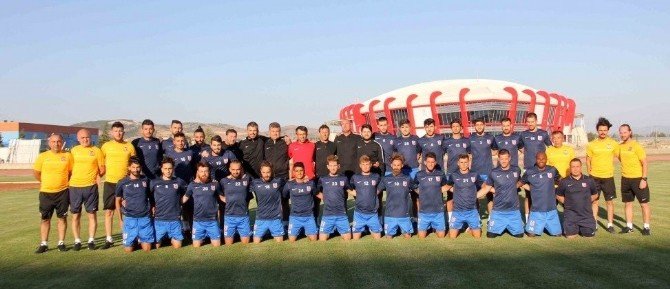 Balıkesirspor Sezonu Açtı