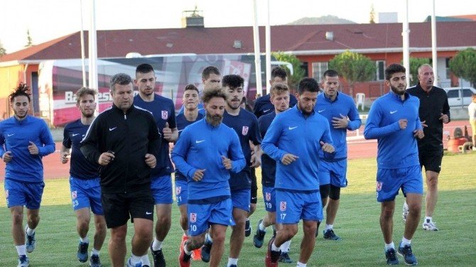 Balıkesirspor Sezonu Açtı