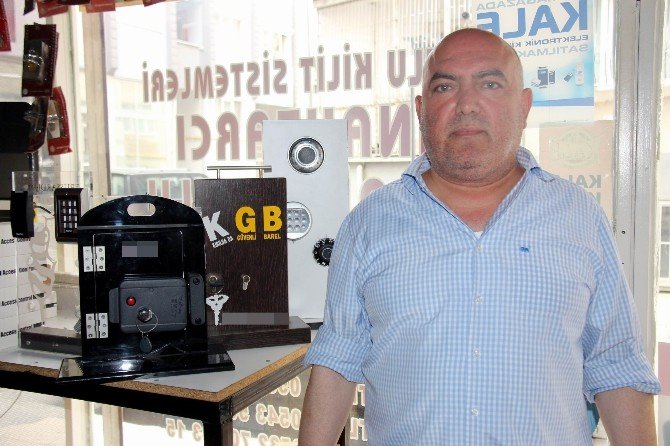 Anahtarcılar Çırak Seçerken Dikkatli Davranıyor