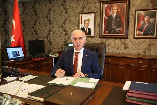 Samsun’da İşitme Engelliler Olimpiyat Oyunları Hazırlığı