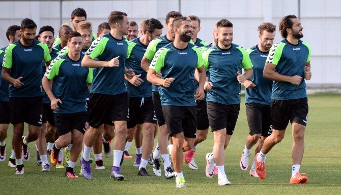 Atiker Konyaspor’da Yeni Sezon Hazırlıkları Başladı