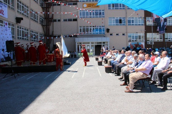 İmam Hatipliler 40. Kuruluş Yılında Buluştu