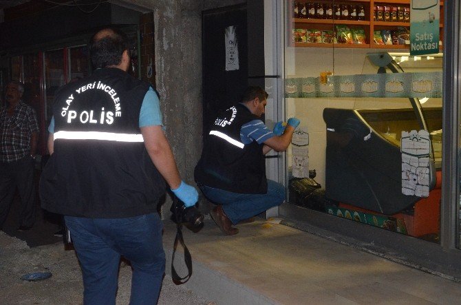 Markete Kurşun Yağdıran Zanlı Ambulans Şoförü Çıktı