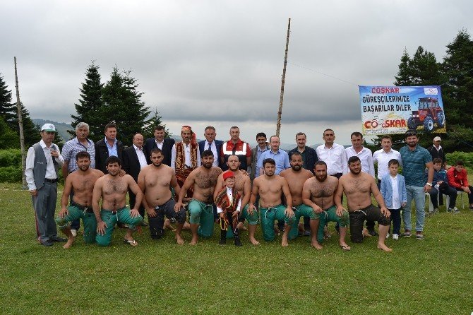 Alaçam Şirinköy’de Yayla Şenliği