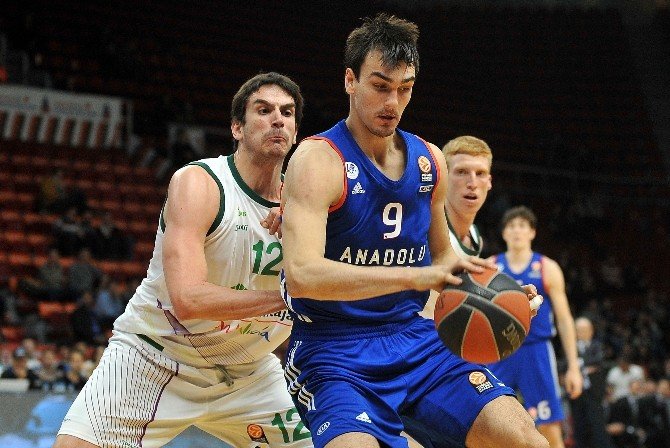 Dario Saric, Philadelphia Sixers’a Gitti
