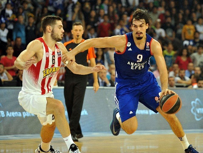 Dario Saric, Philadelphia Sixers’a Gitti