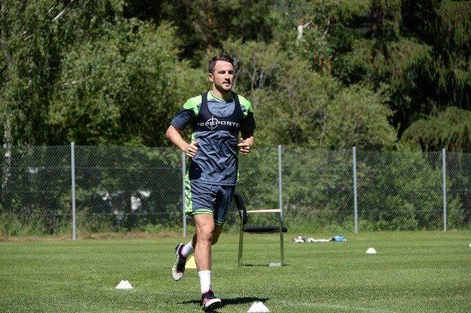 Atiker Konyaspor Laktat Testinden Geçti