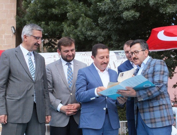 Çorum İhl Mezunları Keşkek Günü’nde Buluştu