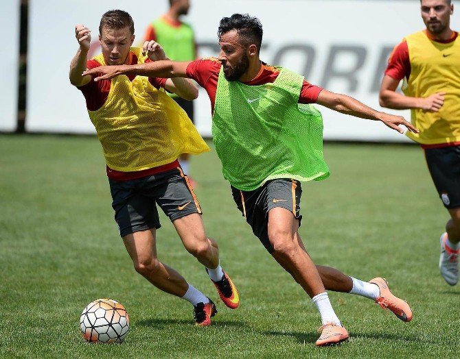 Galatasaray, İstanbul Etabını Tamamladı