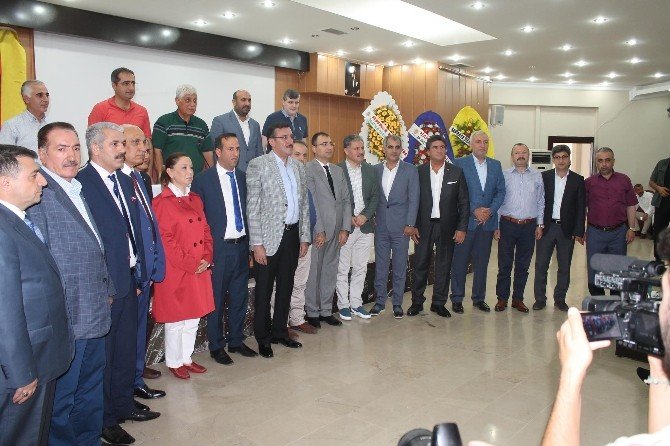 Yeni Malatyaspor Mali Ve Seçimli Kongresini Gerçekleştirdi