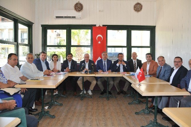 Ak Parti Genel Başkan Yardımcısı Kaya: "Hdp’li Belediyeler Hesabını Verecekler”