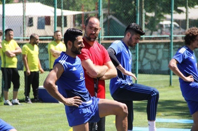 Karabükspor Dolu Dizgin