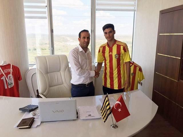 Yeni Malatyaspor, Karabükspor’dan Murat Akça’yı Renklerine Bağladı