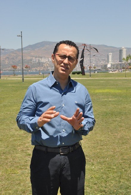 Ege Üniversitesi Rektör Adayı Prof. Dr. Tahir Yağdı: ’’Birinci Önceliğimiz İnsan’’