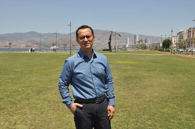 Ege Üniversitesi Rektör Adayı Prof. Dr. Tahir Yağdı: ’’Birinci Önceliğimiz İnsan’’