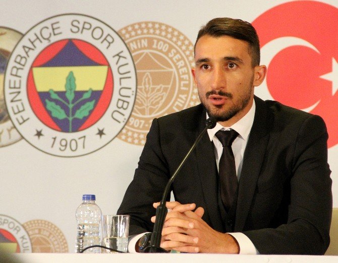 Mehmet Topal: “Ben Her Zaman Burada Kalmayı Kafama Koymuştum”