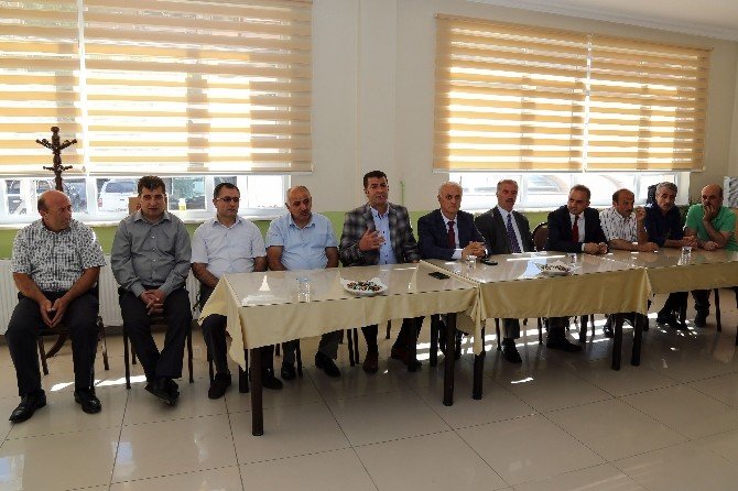 Gümüşhane İl Özel İdaresi Bayramlaştı