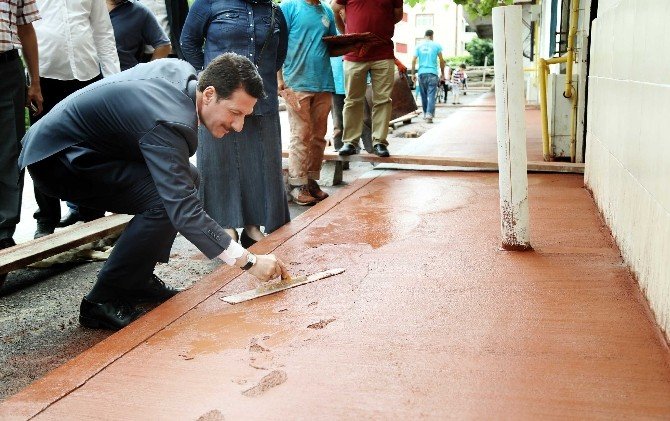 İlkadım’da Yaz Temposu