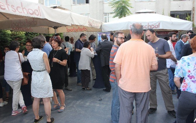 Khas’dan Yüksek Lisans Ve Doktora Adayları İçin Tanıtım Günü