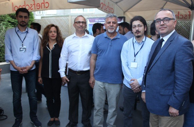 Khas’dan Yüksek Lisans Ve Doktora Adayları İçin Tanıtım Günü