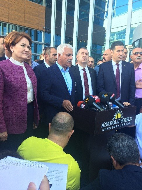 Mhp Genel Başkan Adayı Koray Aydın: "Bir Ayağa Kalkış Hareketi Var"