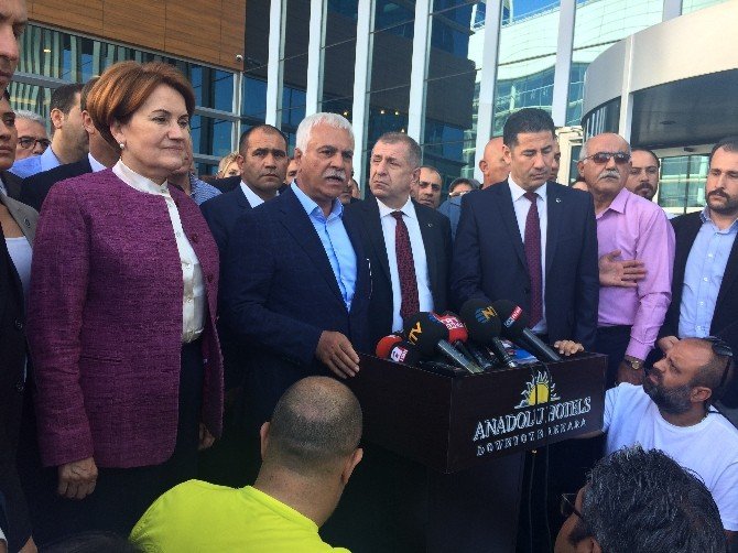 Mhp Genel Başkan Adayı Koray Aydın: "Bir Ayağa Kalkış Hareketi Var"
