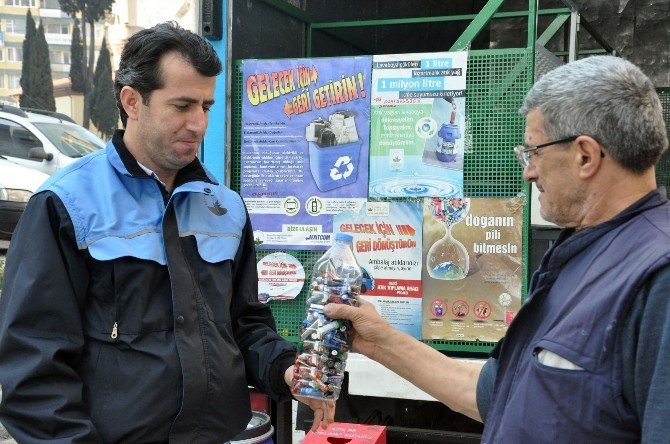 Bu Proje Hem Çevreye, Hem Ekonomiye Can Veriyor