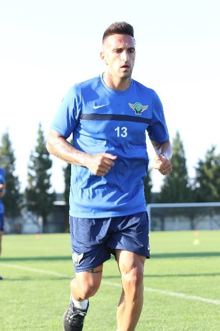 Akhisarspor’un Yeni Transferi Miguel Lopes; En İyisini Yapmak İçin Geldim