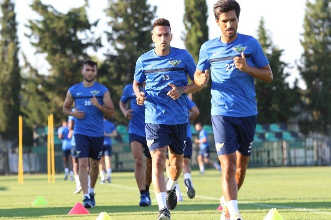 Akhisarspor’un Yeni Transferi Miguel Lopes; En İyisini Yapmak İçin Geldim