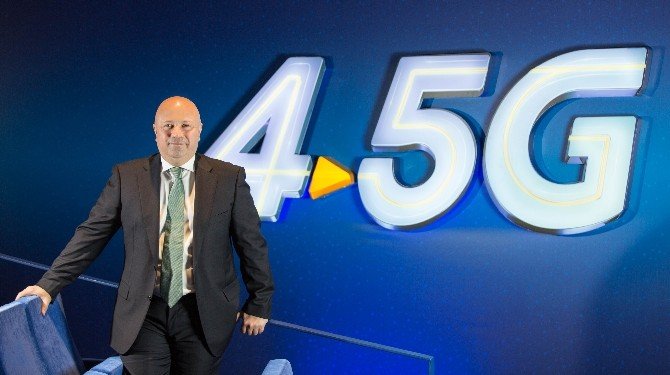 Terzioğlu: “5g İle Teknolojiyi Tüketen Değil Üreten Ülke Olacağız”