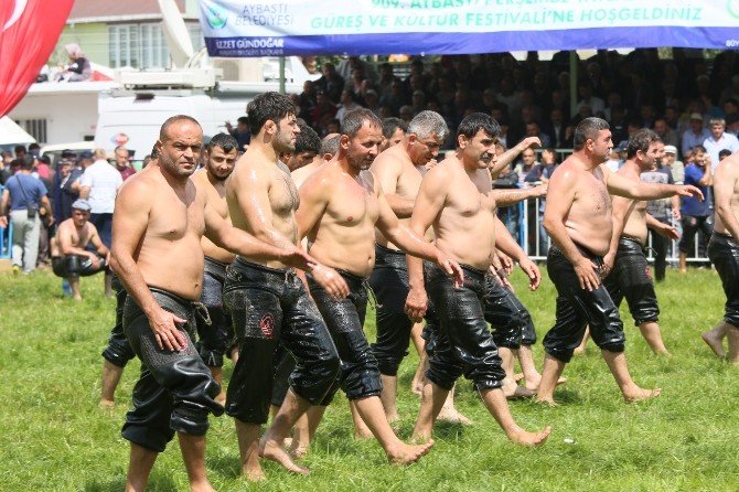 Aybastı’da Festival Başladı