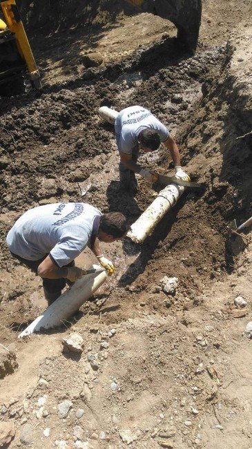 Adana Aski Ekipleri Bayramda Da Çalıştı