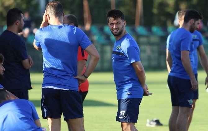Ömer Bayram: "Akhisar’da Kendimi İyi Hissediyorum"