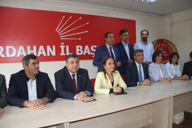 Chp’li Cankurtaran, "Muhalefetin Sesini Kıstırarak Dostluklar Pekişmez"