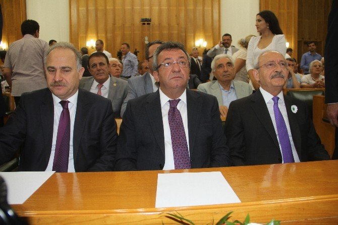 Kılıçdaroğlu, Yüksek Yargı Düzenlemesini Eleştirdi