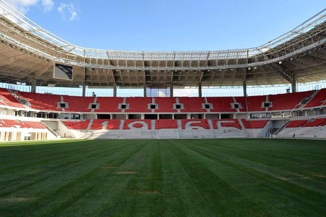 Eskişehirspor’da Kombine Ve Bilet Fiyatları Belli Oldu