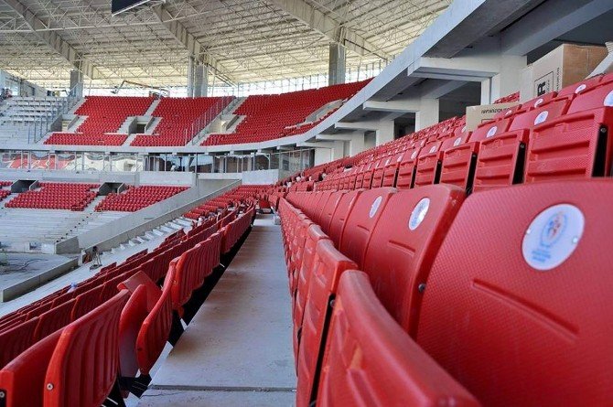 Eskişehirspor’da Kombine Ve Bilet Fiyatları Belli Oldu