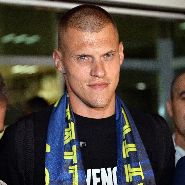 Martin Skrtel İstanbul’da