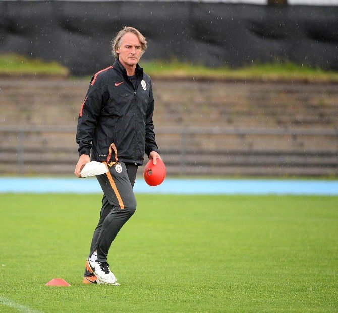 Galatasaray, Yeni Sezona İsviçre’de Hazırlanıyor