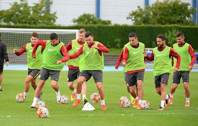 Galatasaray, Yeni Sezona İsviçre’de Hazırlanıyor