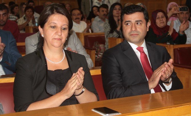 Hdp Grup Toplantısı