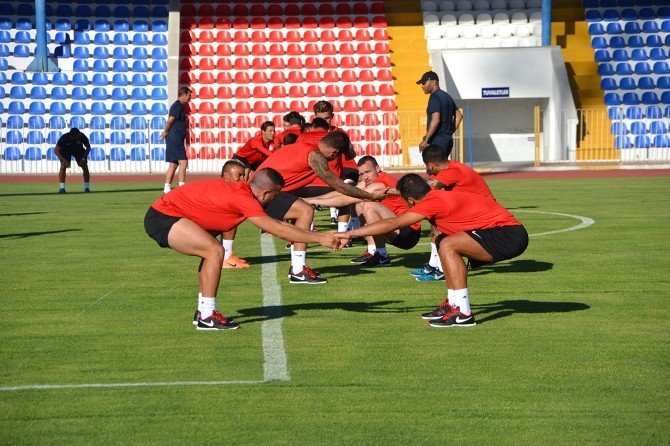 Antalyaspor’da Isparta Kampı Başladı