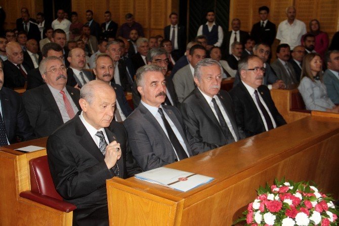 Mhp Grup Toplantısı (2)