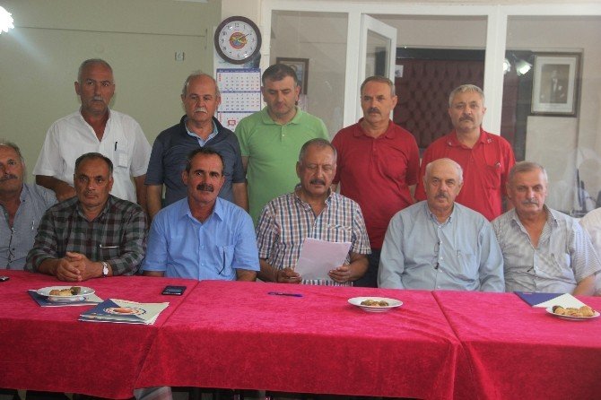 Muhtarlar Uyuşturucuya Savaş Açtı