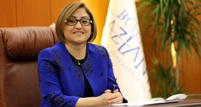 Fatma Şahin’den Suriyelilerle İlgili Açıklama