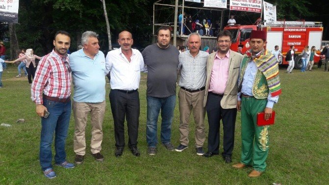 27. Elmaçukuru Kadırga Şenlikleri